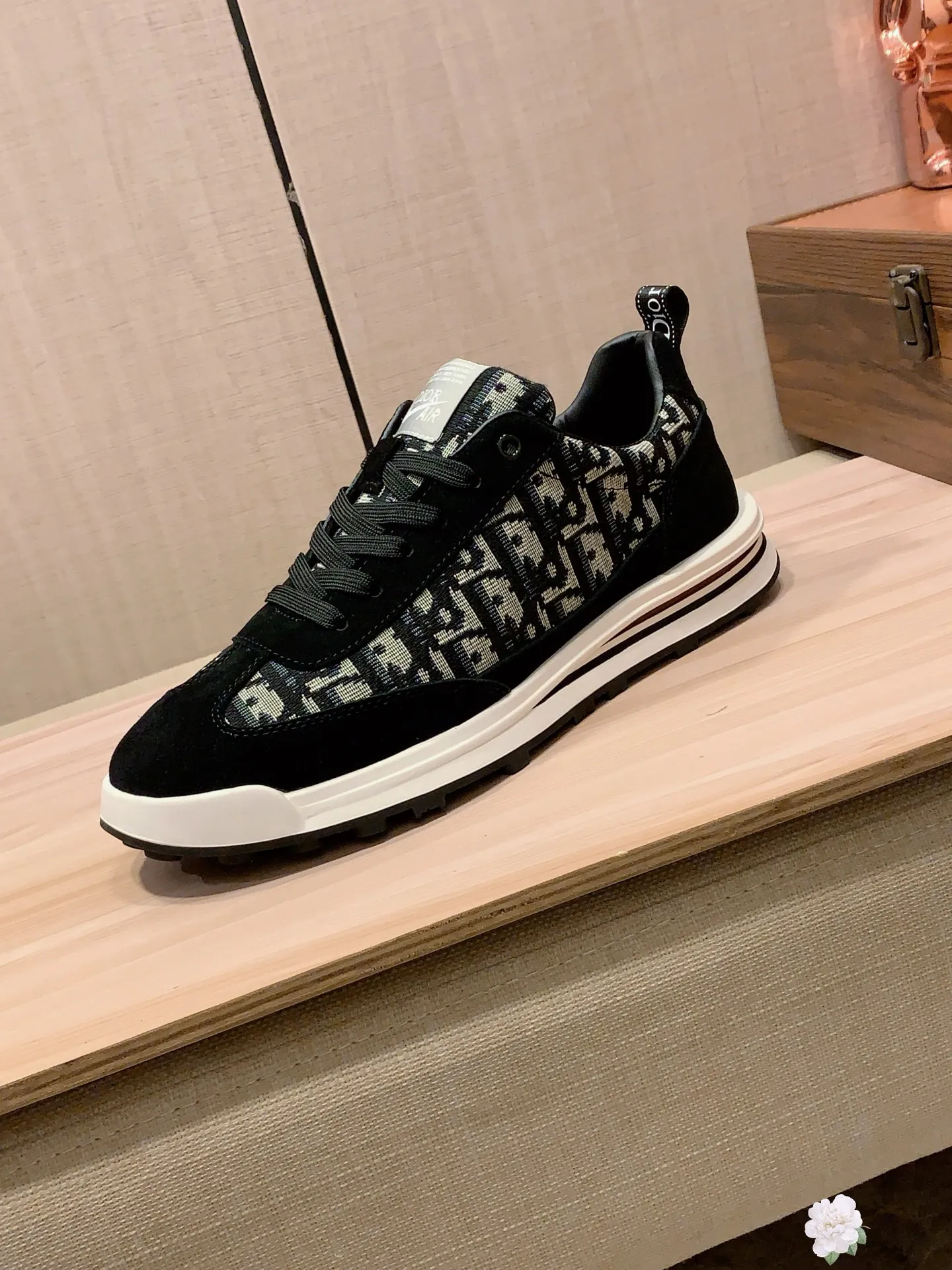 Men's men's shoes 💰442💰💰🎩🎩[Lightning][Lightning] "Dior DIOR*" latest • popular casual shoes, top brand [seduce] luxury ~ purchasing agency, top ~ quality. [Strong] The upper is made of imported breathable cowhide with material ➕ breathable sheepskin feet (•) and fine workmanship. The original stylish and stylish soft rubber wear-resistant and non-slip outsole is light and comfortable on the feet. The real thing looks better when photographed in person. 004: code: 38-44, 2️⃣ colors selected